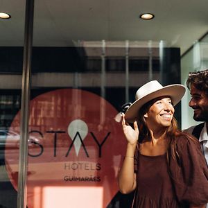 Stay Hotel Guimarães Centro